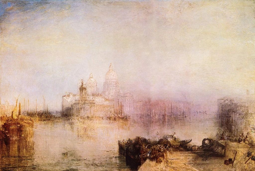 Venezia, 1843 - National Gallery of Art, Washington